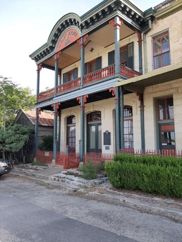 Comfort, Texas